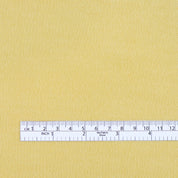 Viscose Crepe Double Jersey - Banana