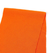 Tencel Stretch Rib - Carrot