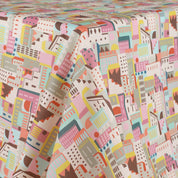 Liberty Tana Lawn - Patchwork Town/C