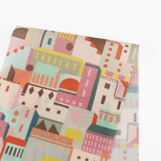 Liberty Tana Lawn - Patchwork Town/C