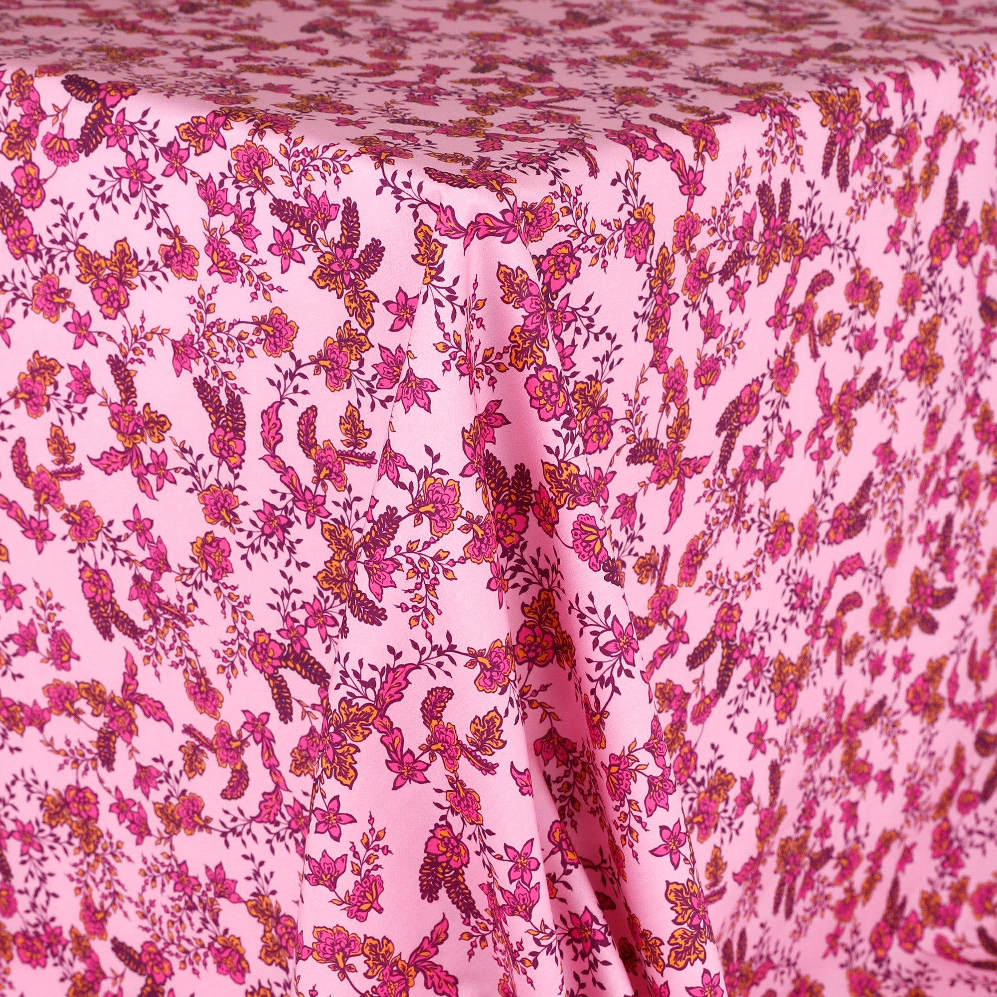 Dawn Garden Cotton Lawn - Blossom