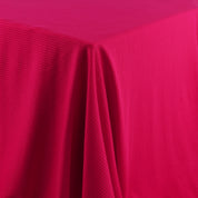 Tencel Stretch Rib - Hibiscus