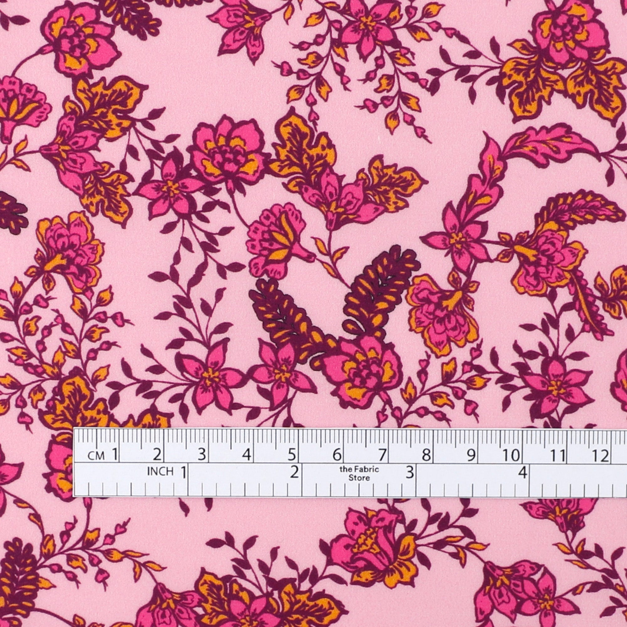 Dawn Garden Cotton Lawn - Blossom
