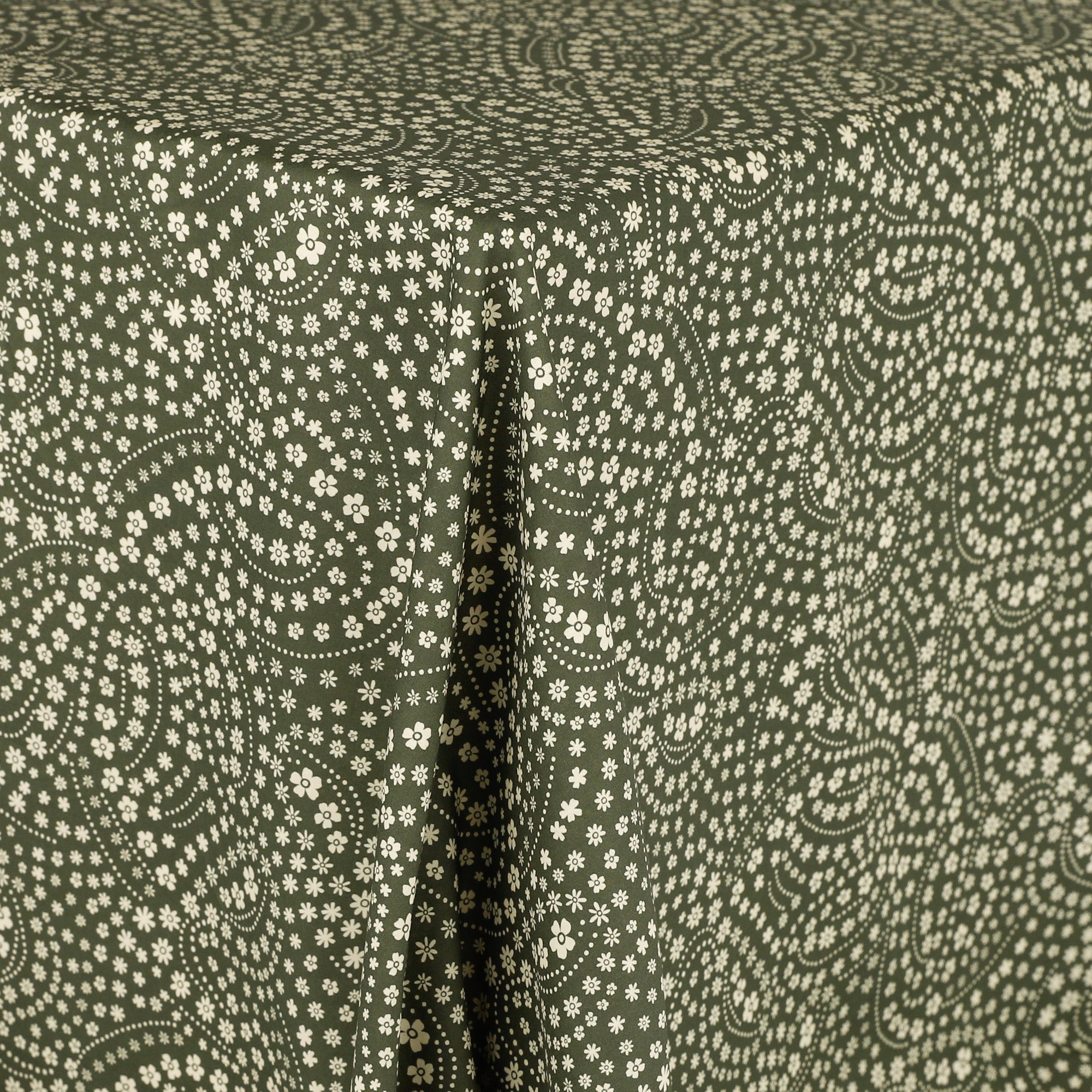 Bandana Floral Cotton Lawn - Grove