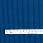 Tencel Stretch Rib - Kingfisher