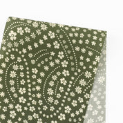 Bandana Floral Cotton Lawn - Grove