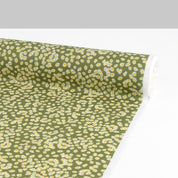 Daisy Pop Organic Cotton Lawn - Grass