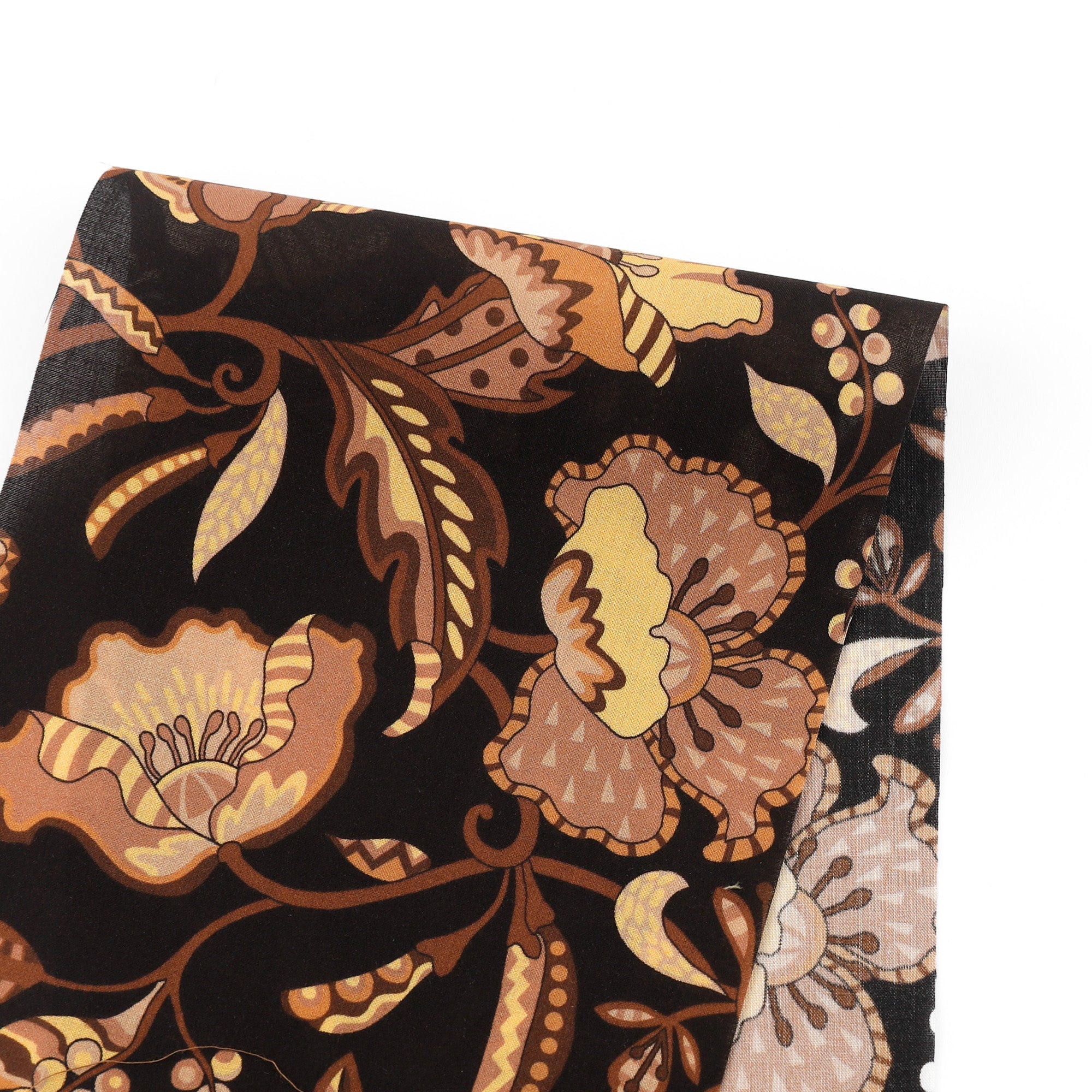 Liberty Tana Lawn - Poppyseed Dream/B