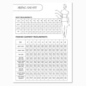 Veronica Tucker -  Cordelia Dress & Top/PDF