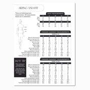 Veronica Tucker - Odette Dress & Set/PDF