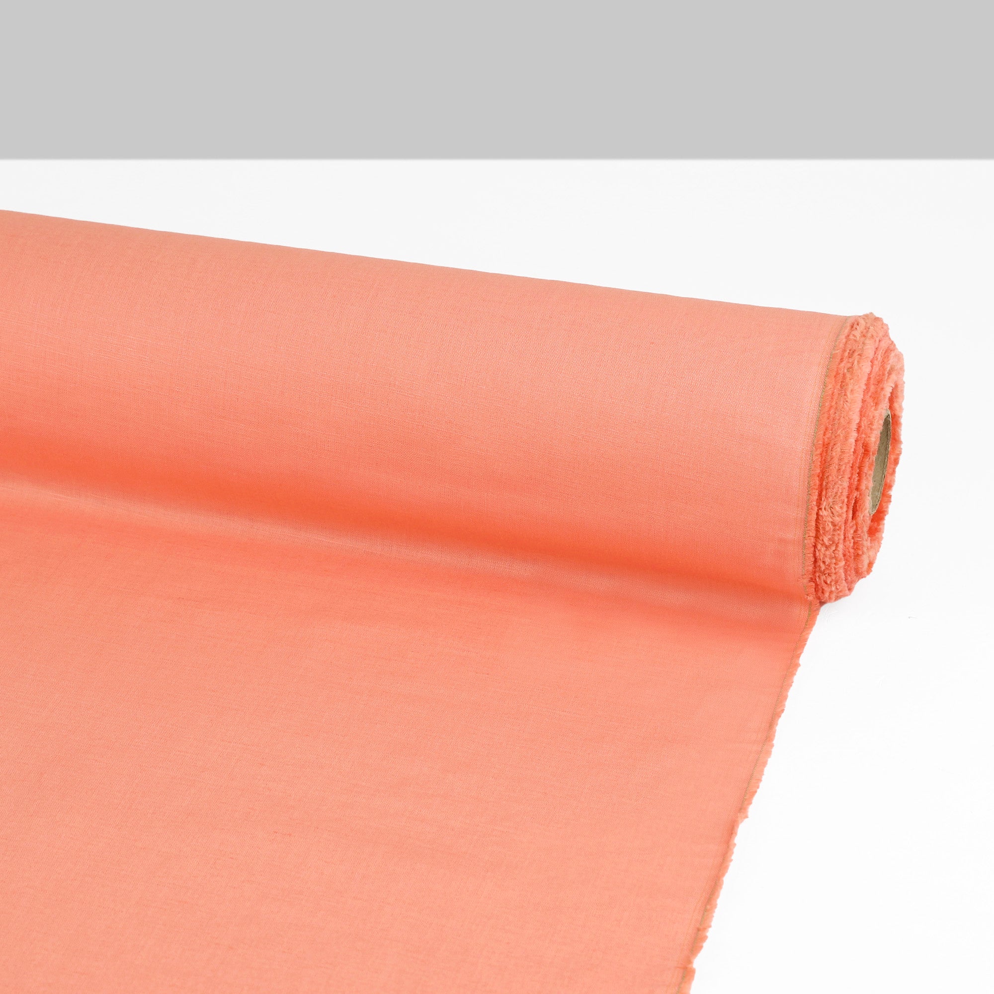 Linen/Cotton - Sherbet