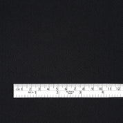 Triacetate Blend Twill - Black (2nd Grade)