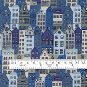 Liberty Tana Lawn - Copenhagen Street/C