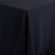 Poly Twill Suiting - Ink