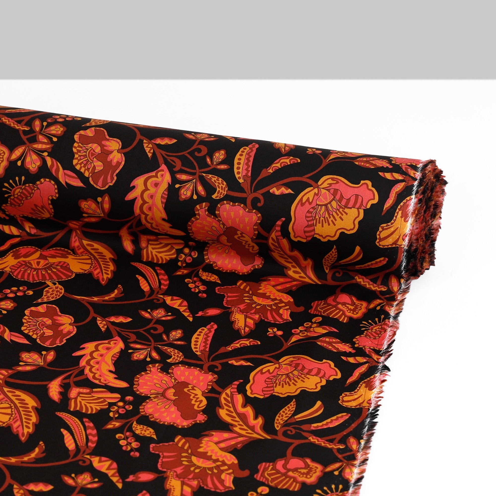 Liberty Tana Lawn - Poppyseed Dream/R