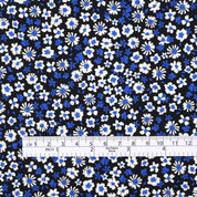 Mini Garden Cotton Poplin - Dawn