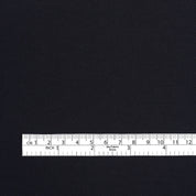 Poly Twill Suiting - Ink