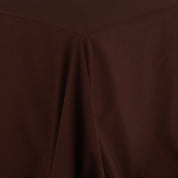 Organic Cotton Poplin - Cocoa