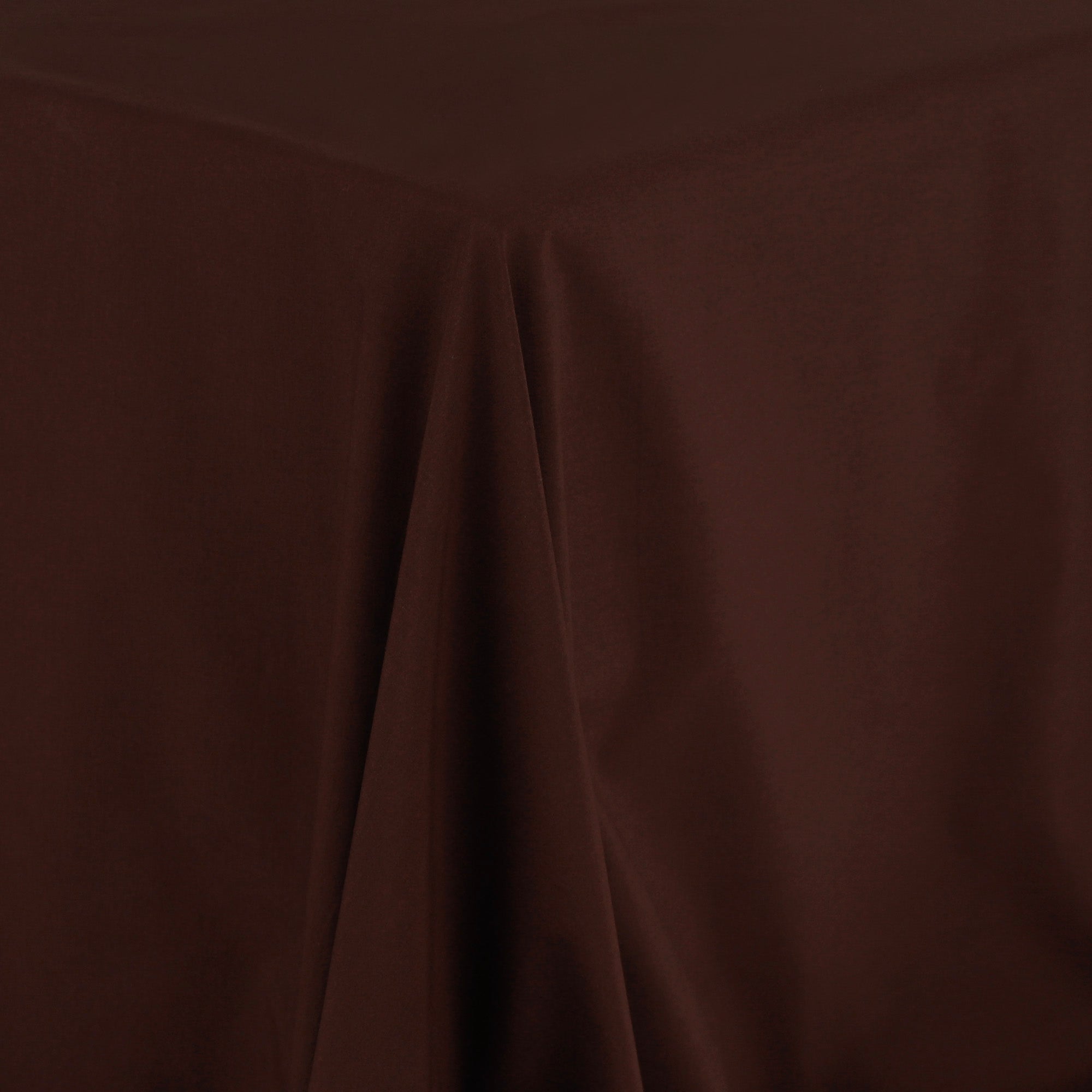 Organic Cotton Poplin - Cocoa