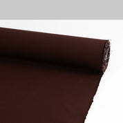 Organic Cotton Poplin - Cocoa