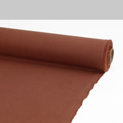 Sandwashed Rayon Twill - Redwood