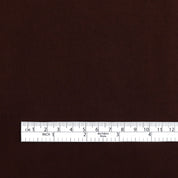 Organic Cotton Poplin - Cocoa