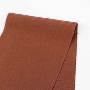Sandwashed Rayon Twill - Redwood