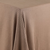 Soft Tencel Stretch Rib - Fawn