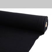 Double Muslin Cotton - Ebony