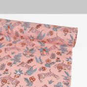 Liberty Tana Lawn - Tiger Dance/B (3.1m Bundle)