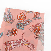 Liberty Tana Lawn - Tiger Dance/B (3.1m Bundle)