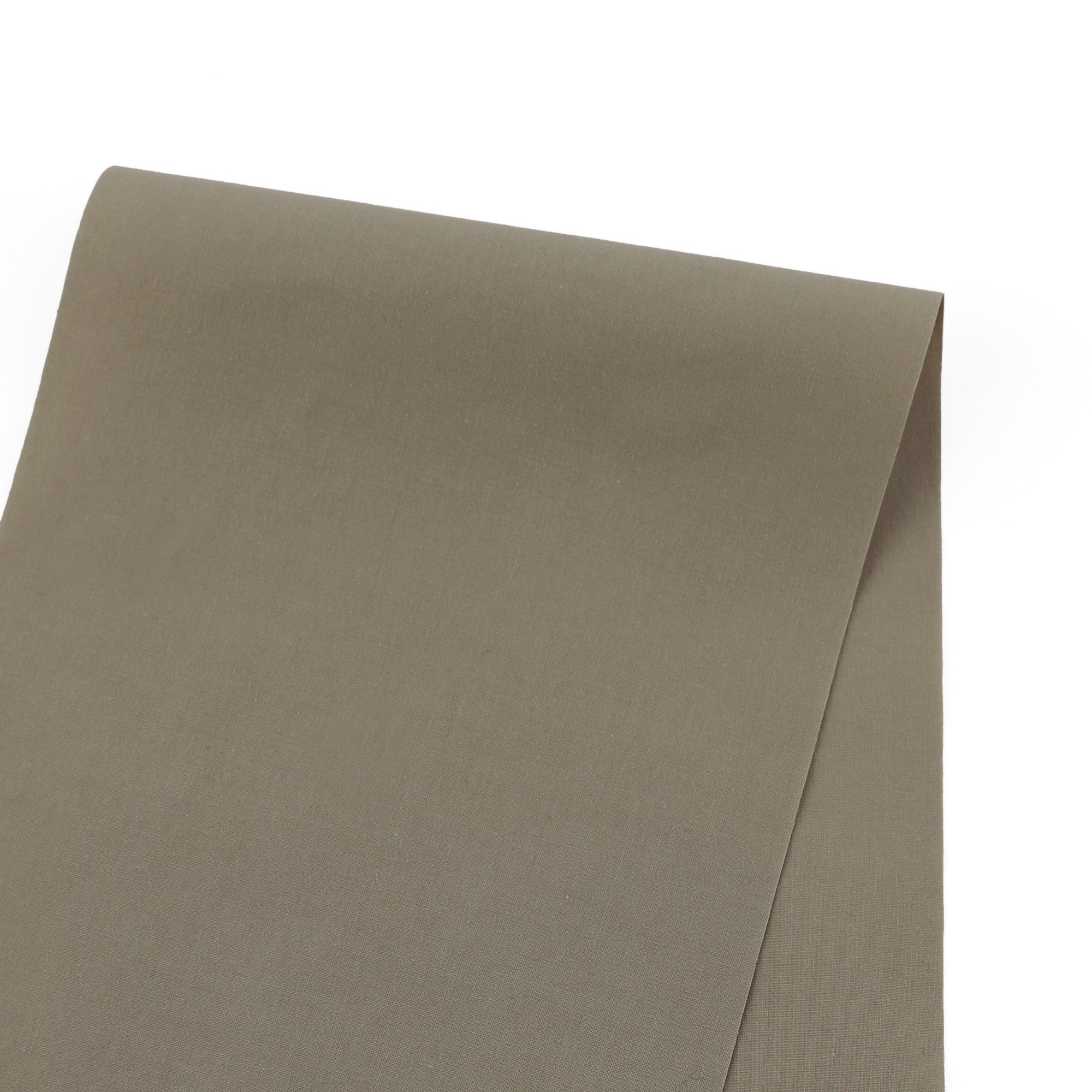 Organic Cotton Poplin - Mouse