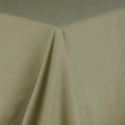 Organic Cotton Poplin - Almond