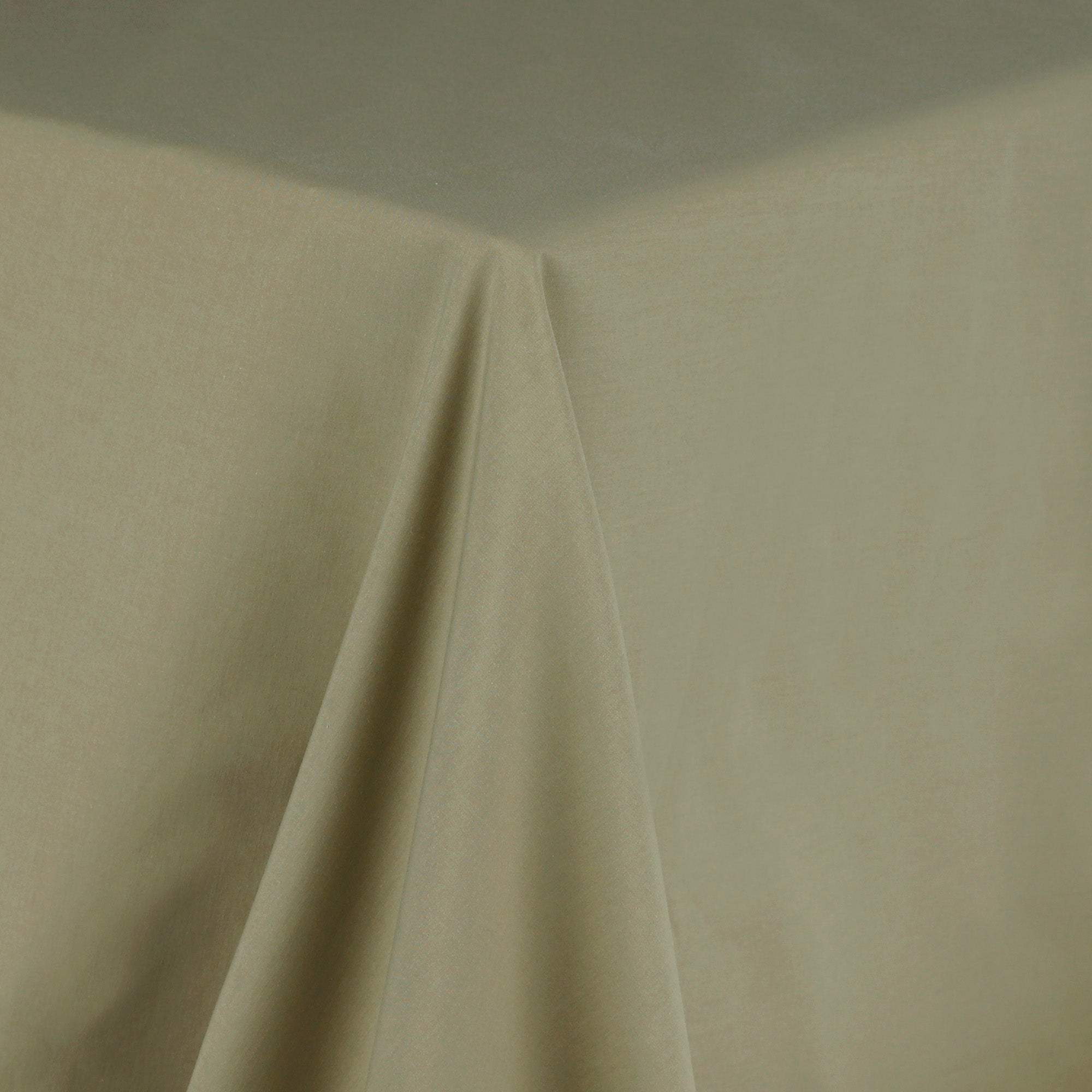 Organic Cotton Poplin - Almond