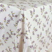 Meadow Sprigs Cotton - Lilac / Ivory