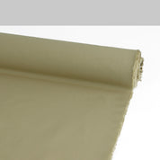 Organic Cotton Poplin - Almond