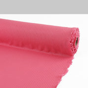 Soft Tencel Stretch Rib - Flamingo