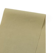 Organic Cotton Poplin - Almond