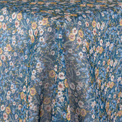 Liberty Chloe Cotton Chiffon - Sophia Garden/X