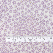 Liberty Chloe Cotton Chiffon - Ditsy Dot/X