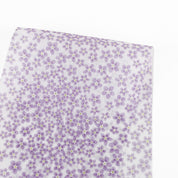 Liberty Chloe Cotton Chiffon - Ditsy Dot/X