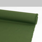 Organic Cotton Poplin - Basil