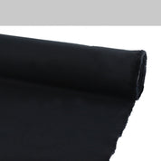 Cotton/Silk Drill - Raven