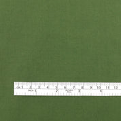 Organic Cotton Poplin - Basil
