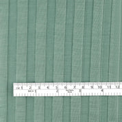 Tencel Stretch Jumbo Rib - Sage