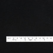 Cotton/Silk Drill - Raven