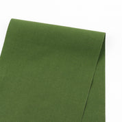 Organic Cotton Poplin - Basil