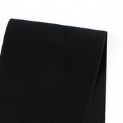 Cotton/Silk Drill - Raven
