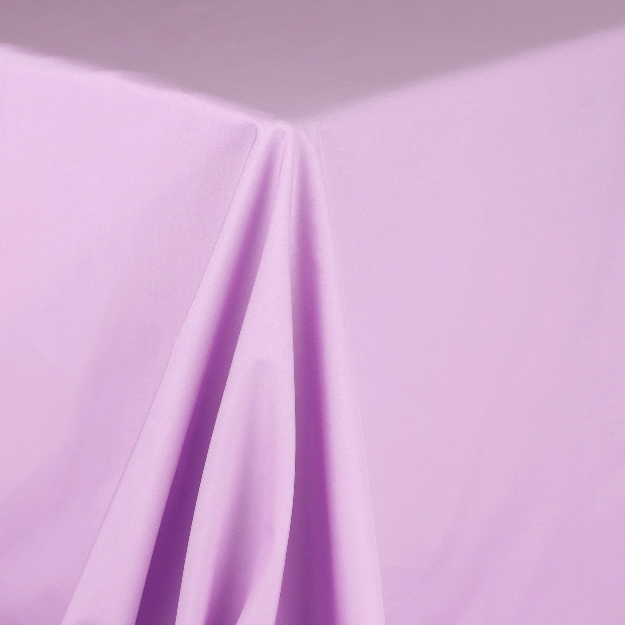 Organic Cotton Poplin - Lavender