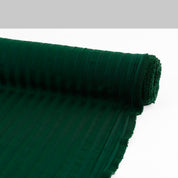 Tencel Stretch Jumbo Rib - Emerald